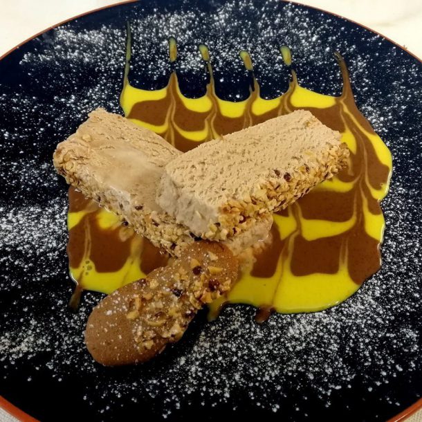 Semifreddo alle nocciole