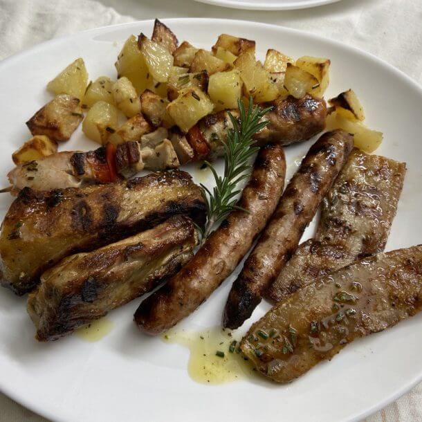 Carne alla griglia